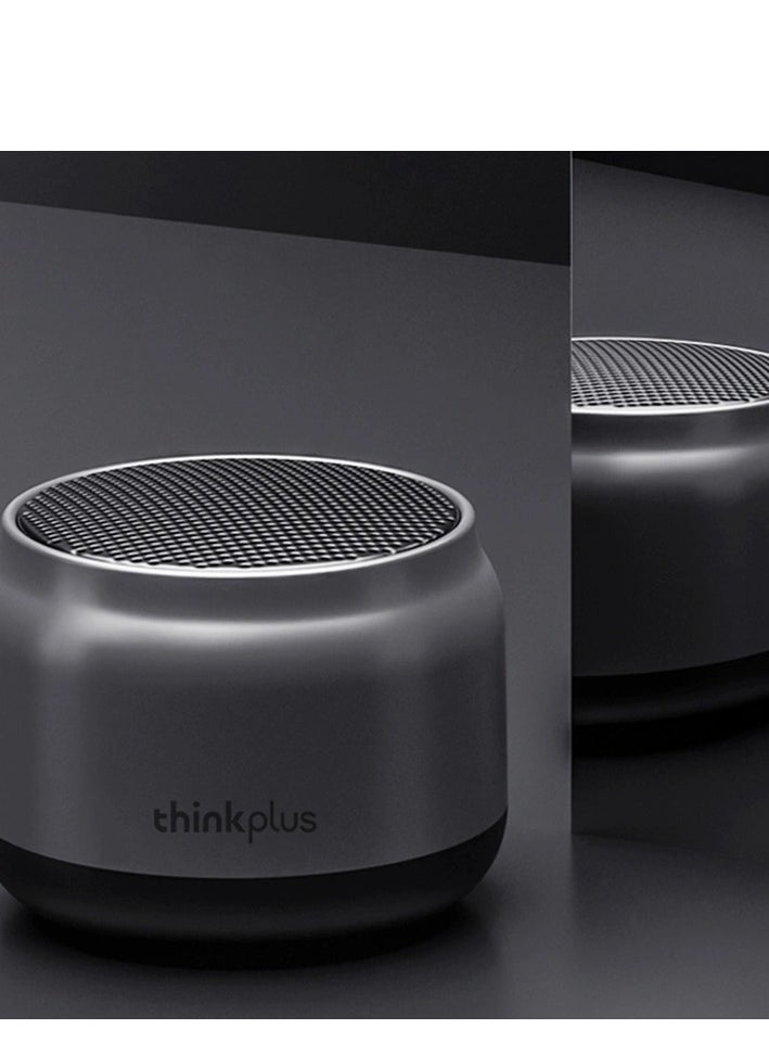 Lenovo - Thinkplus Portable Wireless BT Speaker K30 Black - Image 1