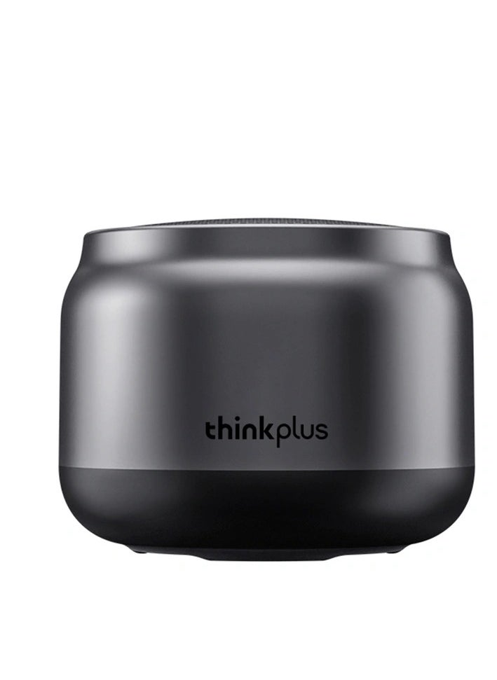 Lenovo - Thinkplus Portable Wireless BT Speaker K30 Black - Image 1