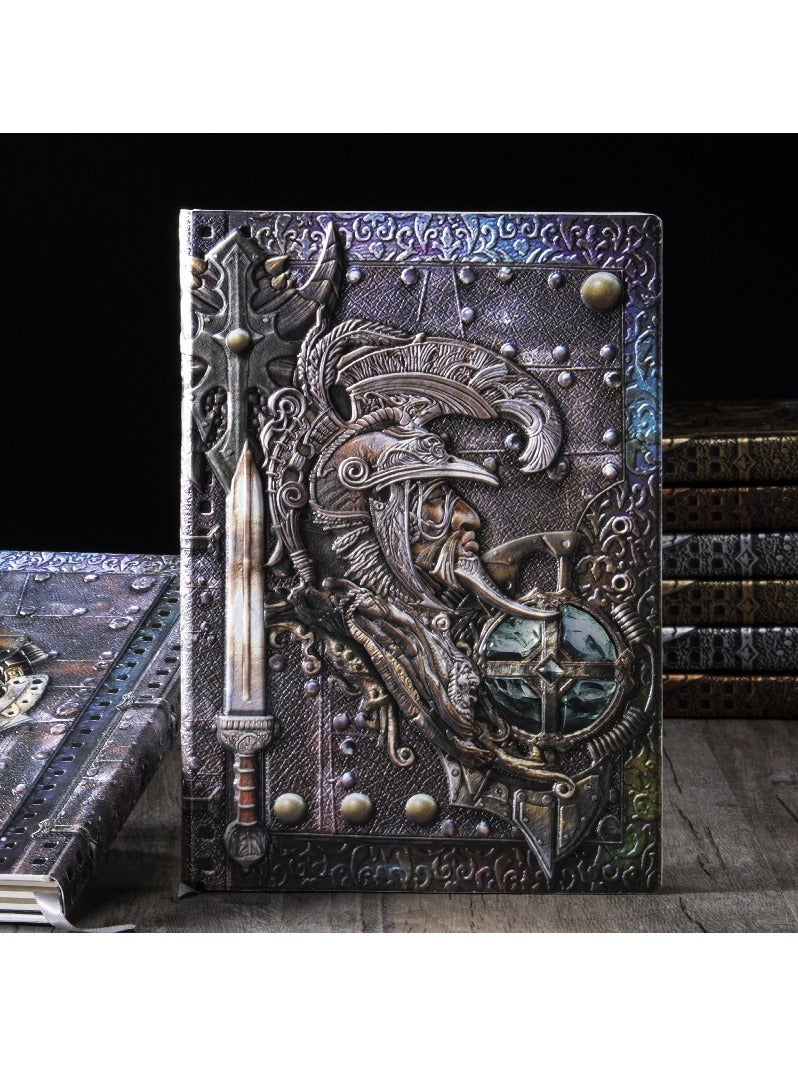 Nariele Business Office Notebook Student Notebook Diary