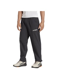 Adidas Adidas Mt Ess Pants Black Hiking Pants For Men Xs  - Image 2