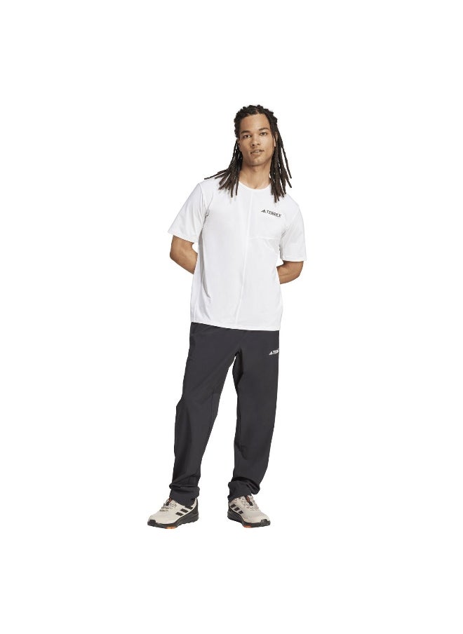 Adidas Adidas Mt Ess Pants Black Hiking Pants For Men Xs  - Image 5