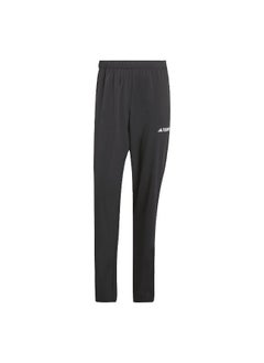 Adidas Adidas Mt Ess Pants Black Hiking Pants For Men Xs  - Image 1
