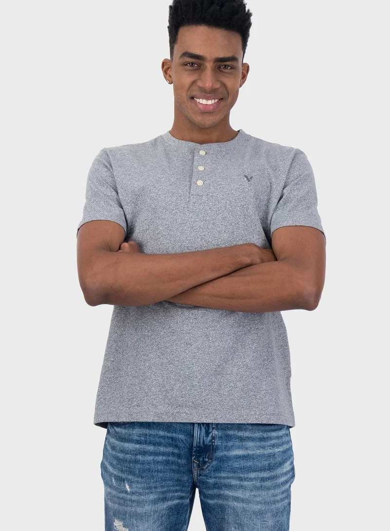 American Eagle Essential Crew Neck T-Shirt