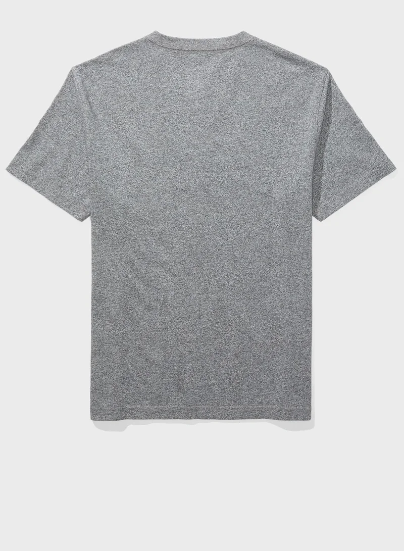 American Eagle Essential Crew Neck T-Shirt