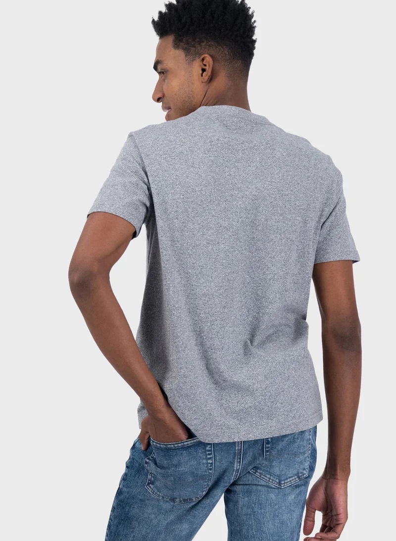 American Eagle Essential Crew Neck T-Shirt