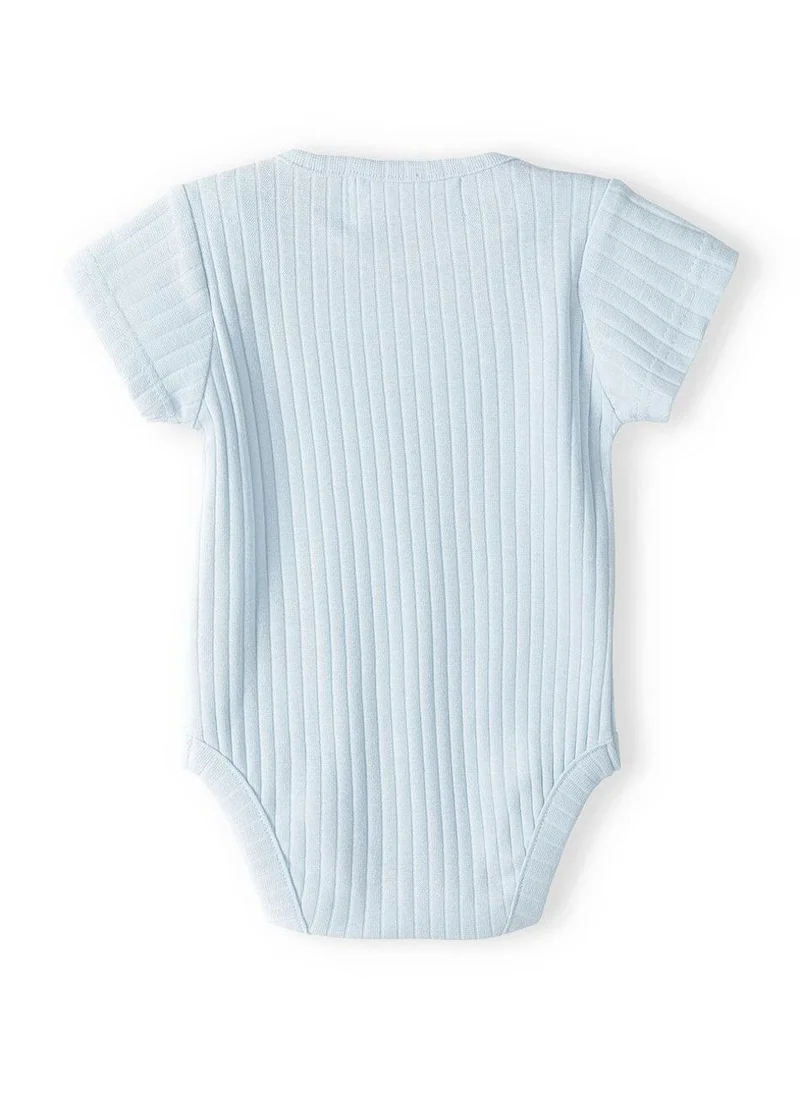 MINOTI Baby Boys 2-Pack Bodysuit