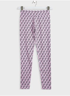 Kids Printed Leggings