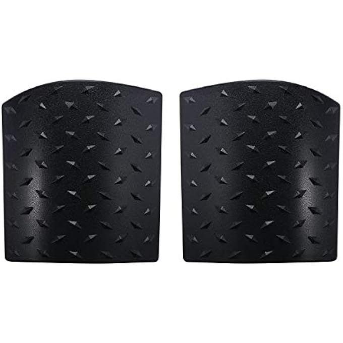 rayihni Black Cowl Body Armor Outer Cowling Cover For Jeep Wrangler Jk Jku Unlimited Rubicon Sahara X Off Road Sport Exterior Accessories Parts 2007 2008 2009 2010 2011 2012 2013 2014 2015 2016 2017 G016Jp - Image 4