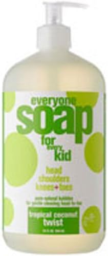 Eo Soap Kids Trpcl Ccnut Twi