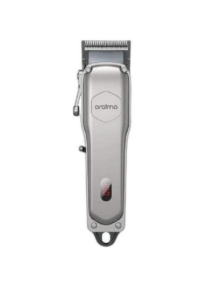 Oraimo Oraimo Clipper Precise Blades for All Hair Types, 2.5 hrs Runtime, LED Screen Display - OPC-CL30  - Image 1