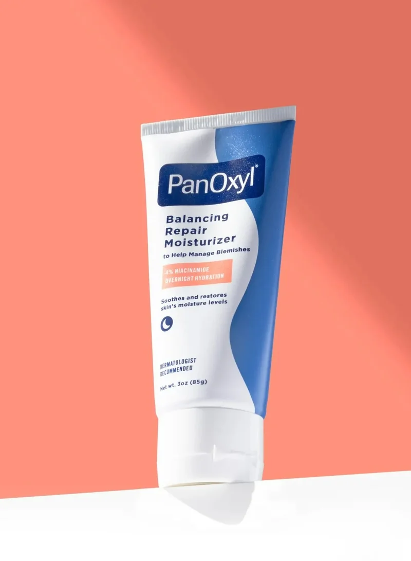 بانوكسيل PM Balancing Repair Moisturizer 85 g