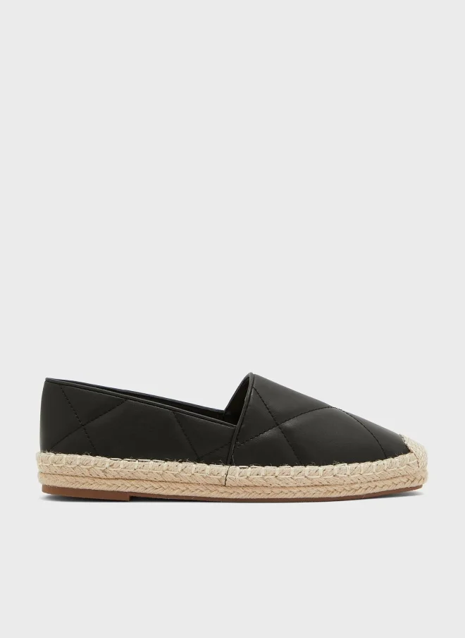 Ginger Quilted Espadrilles