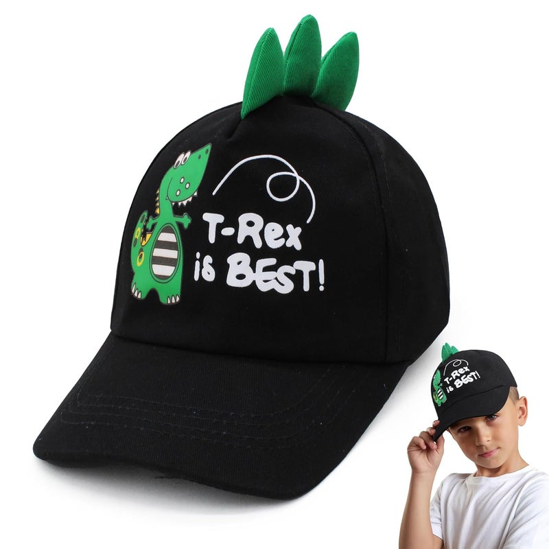 VRITRAZ Cartoon Character Printed Little Cap for Kids, Baby Girls and Boys 3-12 Years - Image 1