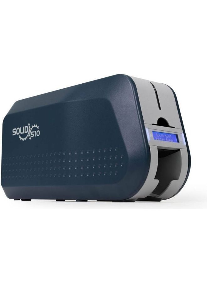 IDP Solid 510D Dual-side ID Card Printer