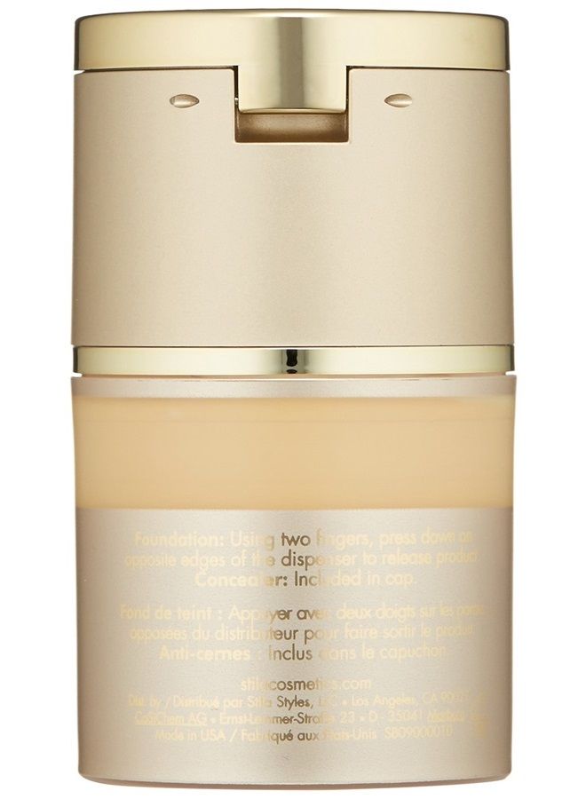 stila Stay All Day Foundation & Concealer, Light 3, 1 Count  - Image 1