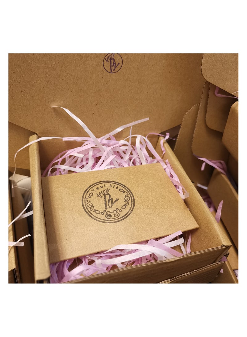 Binzo Beauty Handmade Electroplate Press On Nails, 10pcs,Nails Art , Acrylic Nails, False Nails - Image 2