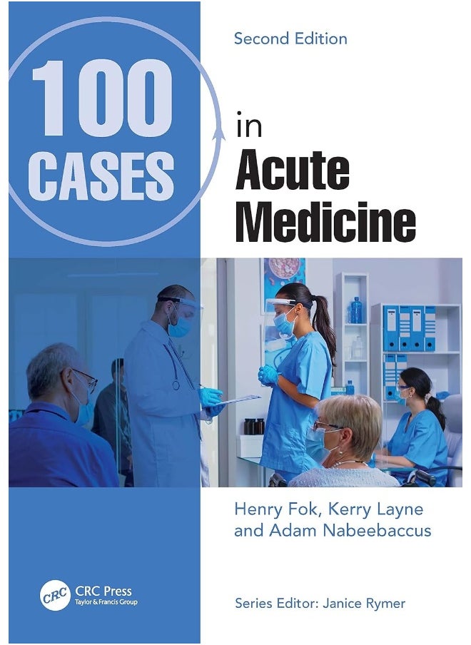 100 Cases in Acute Medicine 