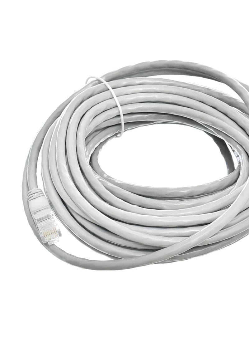 Generic Copper Computer Cable Cat6 20 M For Connection  - Image 1