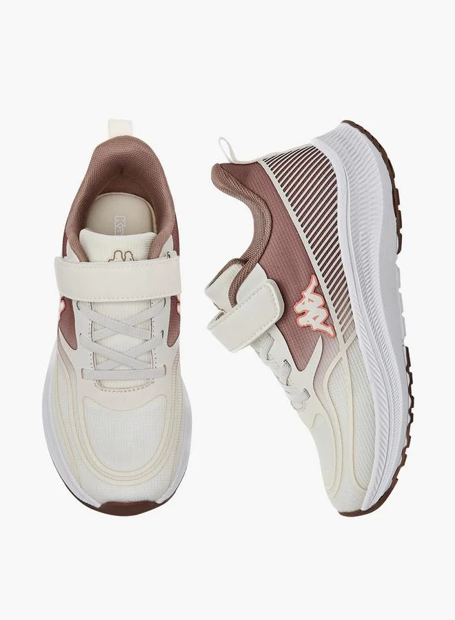 Kappa Boys Hook & Loop Sports Shoes