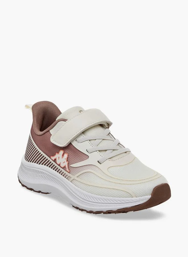 Kappa Boys Hook & Loop Sports Shoes