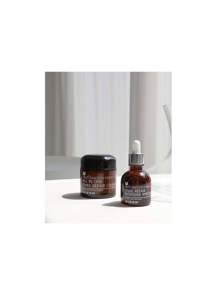 ميزون أمبولة ميزون لإصلاح الحلزون المكثف بتركيبة متعددة الوظائف 30 مل - Image 3