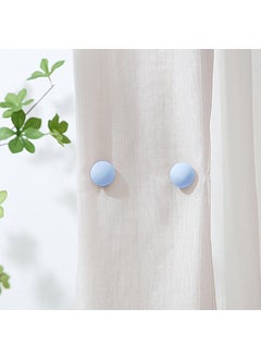 DMAYA Mushroom Shape Duvet Clips NonSlip Cover Fixator Comforter Quilt Holder with OneKey Unlock for Blanket Bed Sheet Curtain Socks Mattress Covers  - Image 4