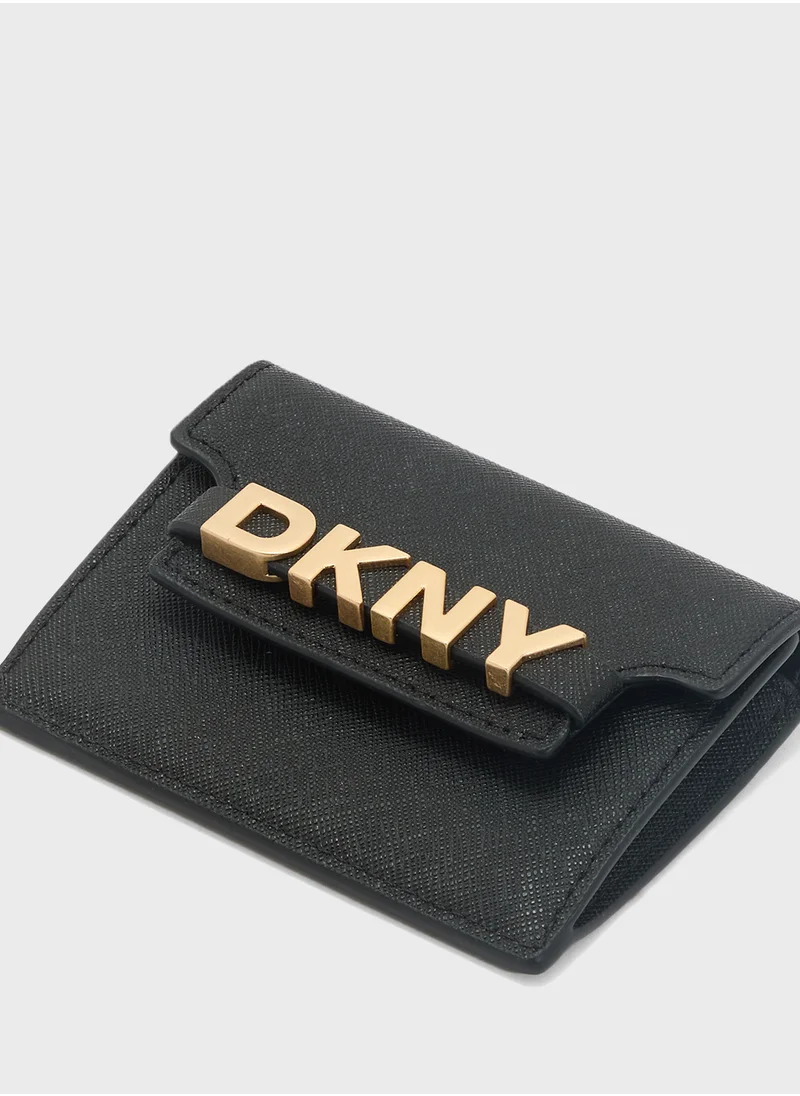 DKNY Logo Avril Cardcase