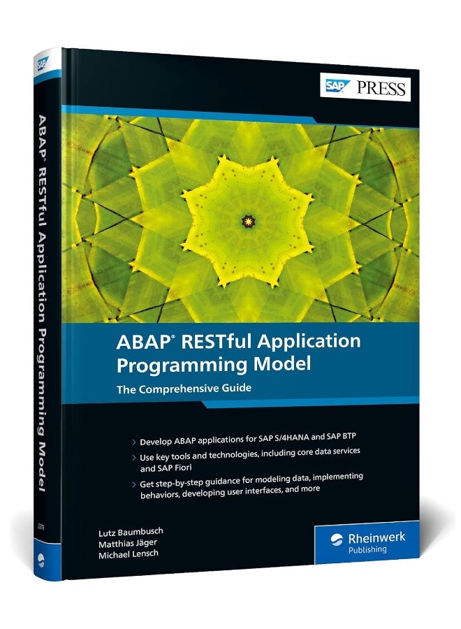 ABAP Restful Application Programming Model: The Comprehensive Guide