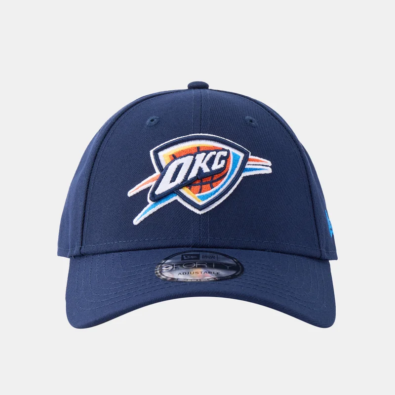 Men's NBA Oklahoma City Thunder The League 9FORTY Cap