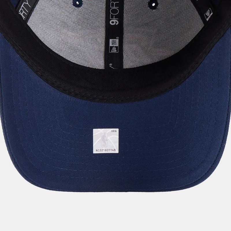 New Era Blue Men's NBA Oklahoma City Thunder The League 9FORTY Cap for Men | Best Price UAE