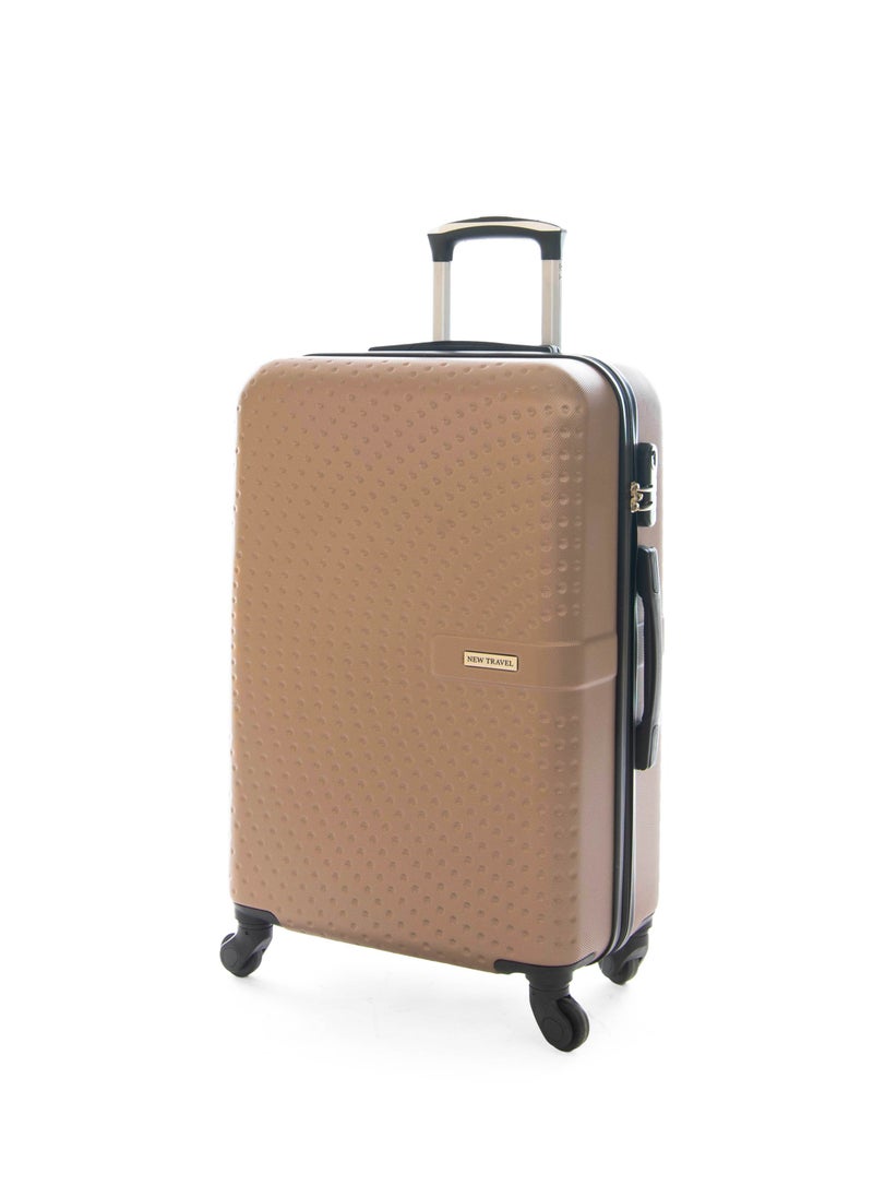 NEW TRAVEL NEW TRAVEL HARD Luggage set 3 pieces size 28/24/20  inch BR1097/3P  - Image 4