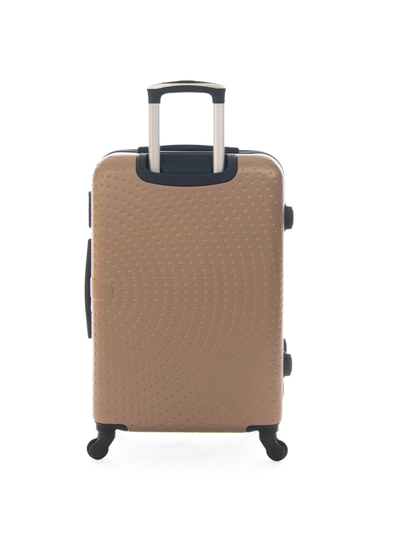 NEW TRAVEL NEW TRAVEL HARD Luggage set 3 pieces size 28/24/20  inch BR1097/3P  - Image 5