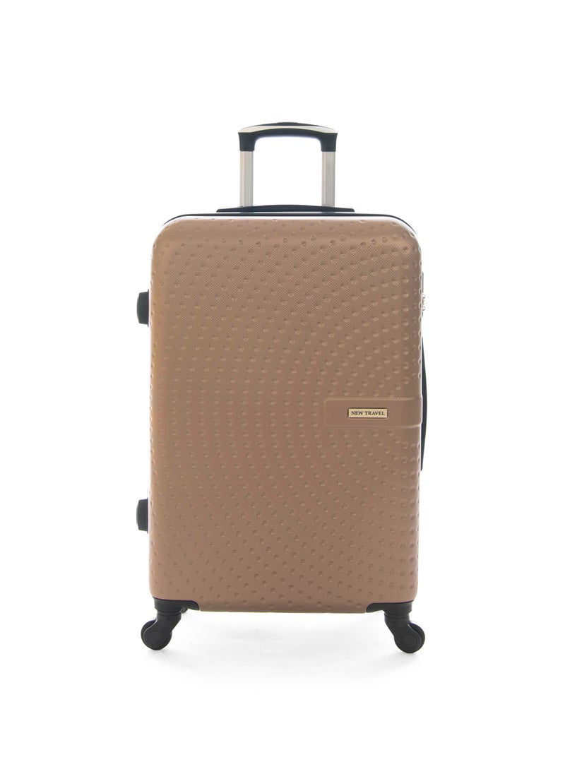NEW TRAVEL NEW TRAVEL HARD Luggage set 3 pieces size 28/24/20  inch BR1097/3P  - Image 3