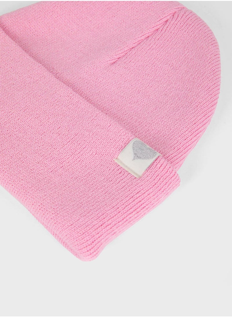 DeFacto - Kids Essential Beanie - Image 1