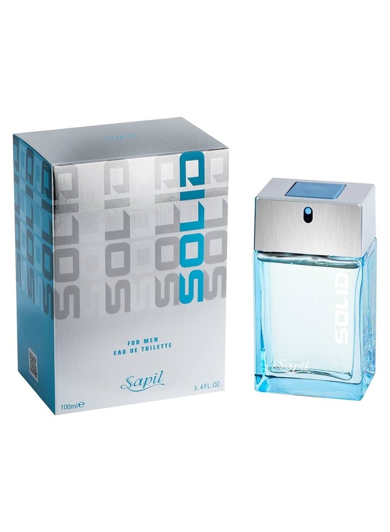Solid EDT 100ml