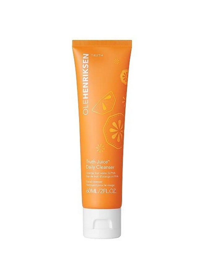 Ole Henriksen OLEHENRIKSEN Mini Truth Juice™ Daily Cleanser 2.0 oz/ 60 mL - Image 1