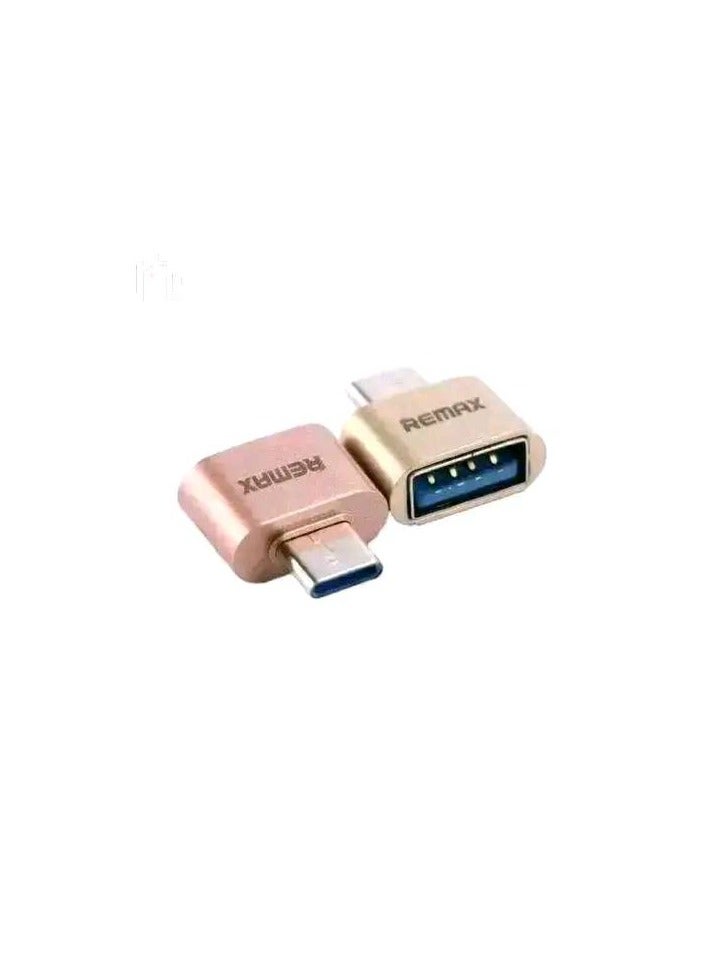 ريماكس محول USB OTG إلى Micro متعدد الألوان - Image 3