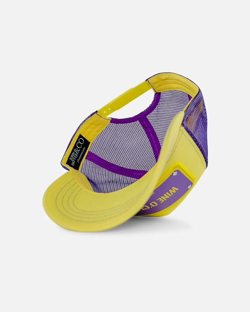 John Hatter Wine O´Clock - Cap