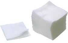 Boolavard The White Sanding Block 100100 4 sided 2006701 100 Lint Free Nail Wipes - Image 2