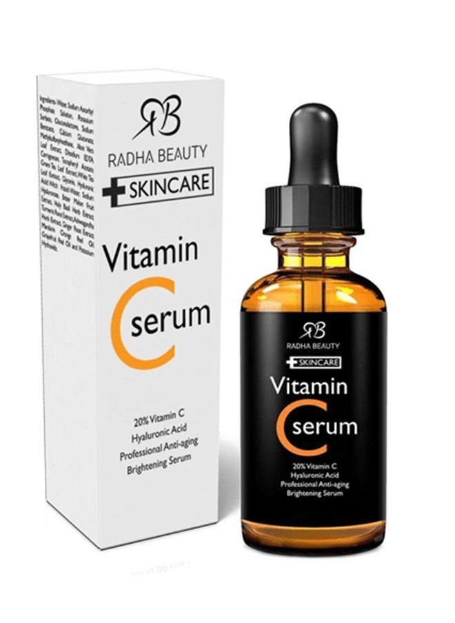 Radha beauty - Radha Beauty Vitamin C Serum - 30ml - Image 1