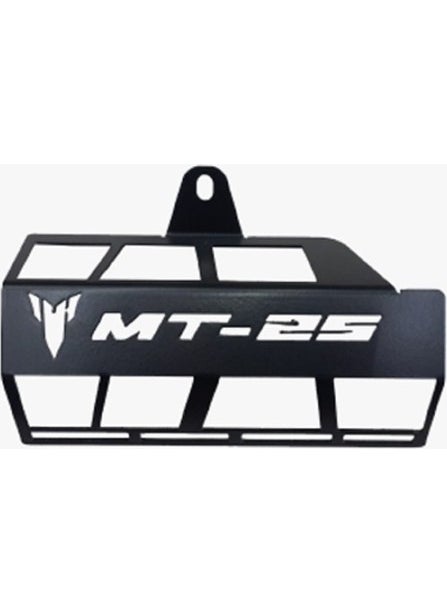 Motorcu Aziz Aslan Biker Aziz Aslan Yamaha MT25 2014-2021 Exhaust Protection Bar 