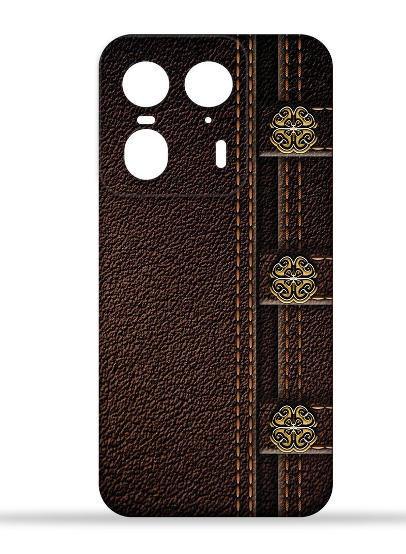 إيه إم سي ديزاين غطاء حماية لموتورولا إيدج 50 الترا - Image 2