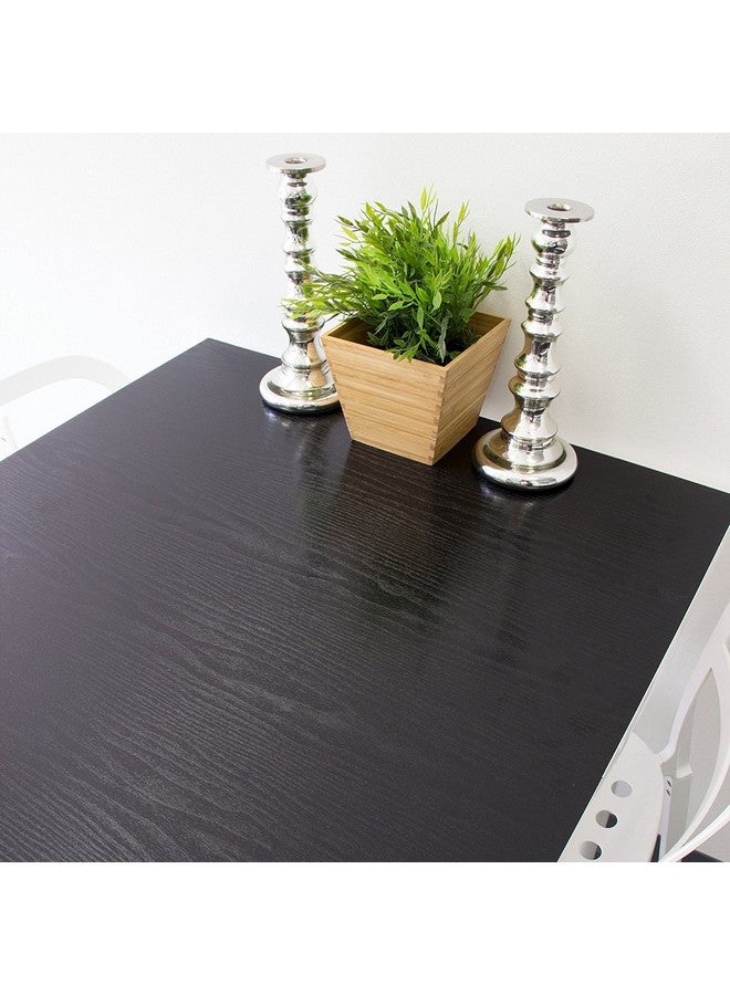 دي-سي-فكس 34600342Pk فيلم ديكور ذاتي اللصق بلاكوود 17 × 78 لفة 2 عبوة - Image 3