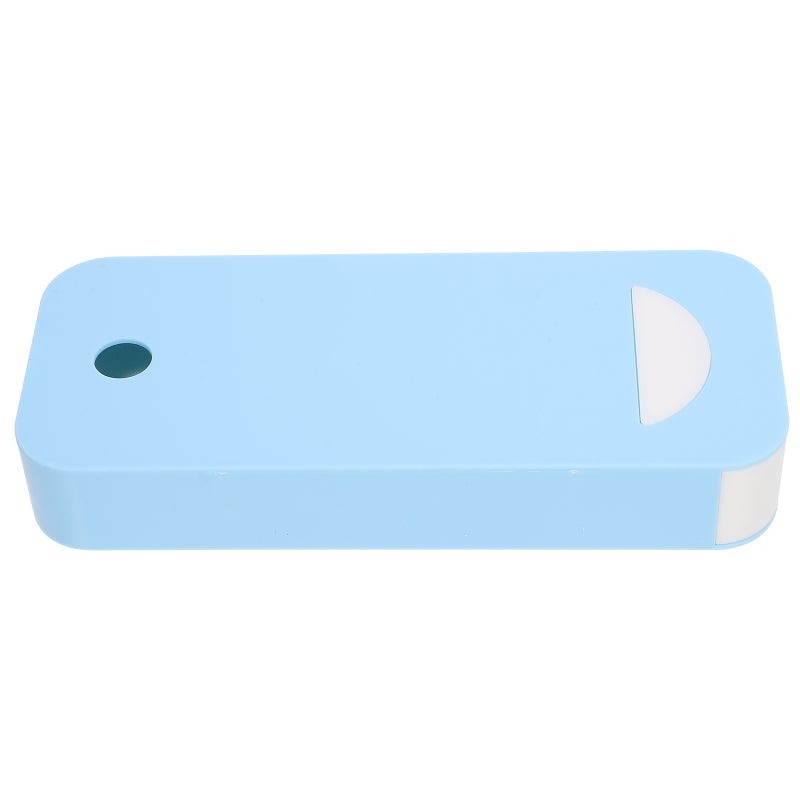 Table Drawer Hidden Drawer Multi-function Desk Organizer Pencil Pen Storage Holder - Image 4
