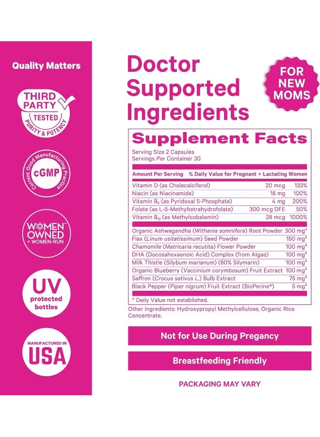 Pink Stork Postpartum Reset: Mood & Hormone Support - Image 4