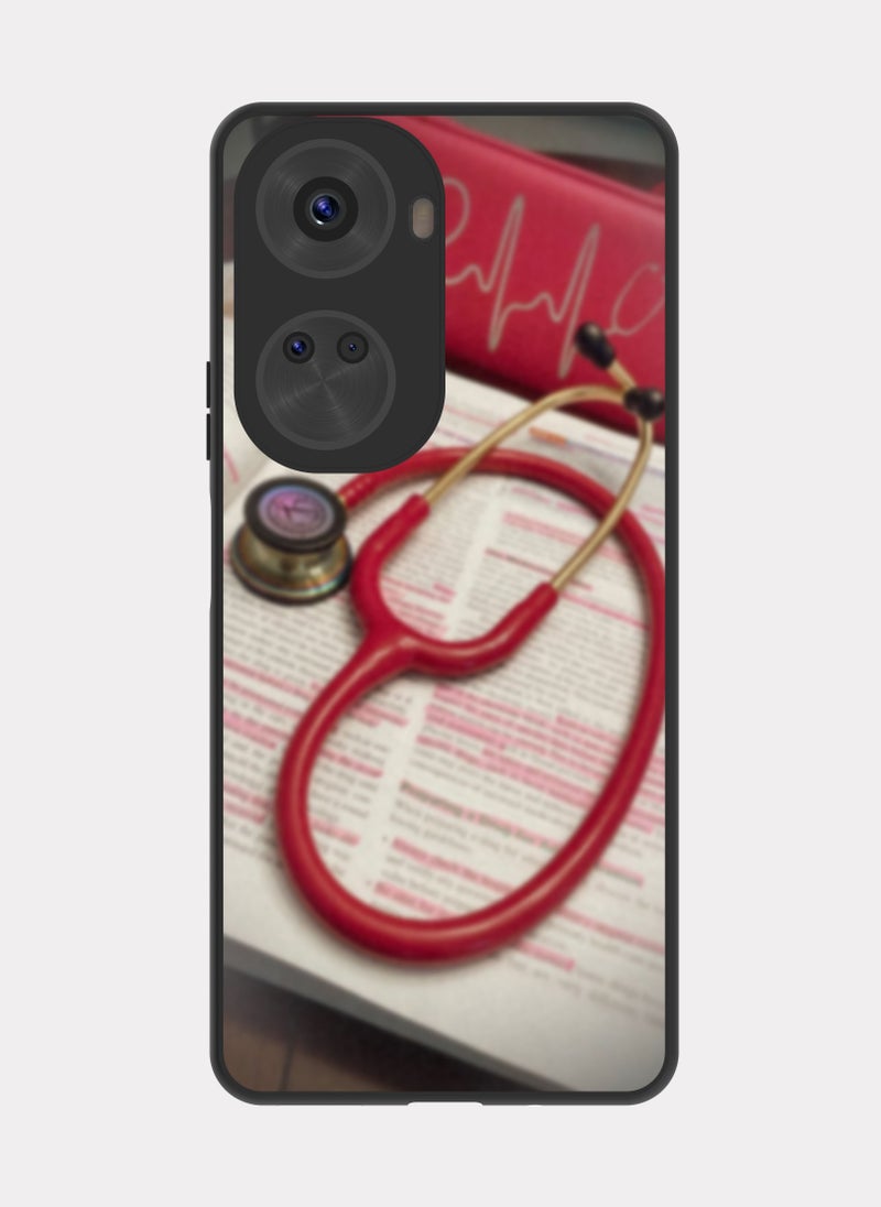 PXLAAT Huawei Nova 12 SE case cover Doctor Stethoscope - Image 1
