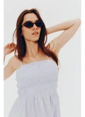 H&M Light blue