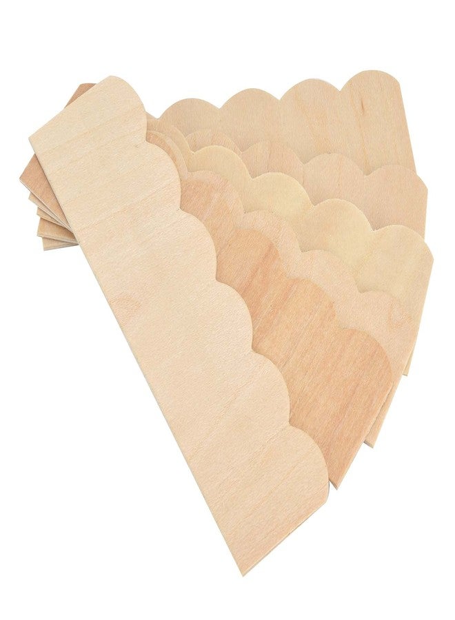 Entatial 12 Scale Classic Wooden Dollhouse Roof Shingle - Image 2