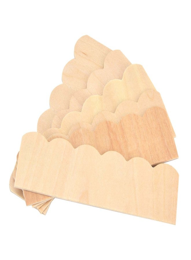 Entatial 12 Scale Classic Wooden Dollhouse Roof Shingle - Image 5