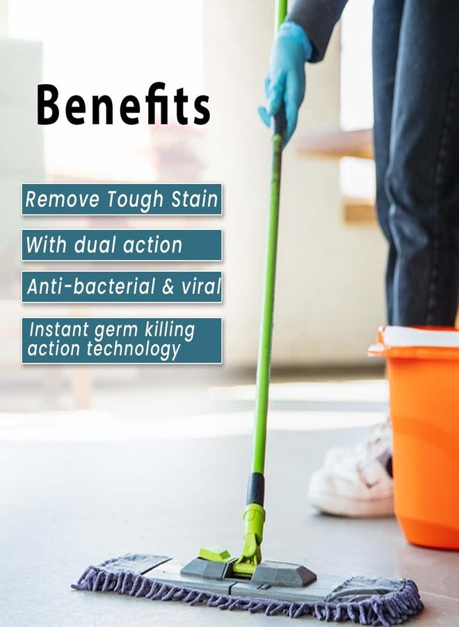 K'TRiQ Floor Cleaner Liquid 5 Litre | Powerful Multi Surface Cleaning Liquid | K2 Multi Clean | Floor Cleaner 5 Ltr | K2 multi Cleaner Tiles | Hygiene Floor Cleaning | Perfect for homes & Industrial Use. - Image 4